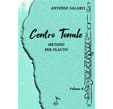Centro  tonale (metodo per flauto volume B)
